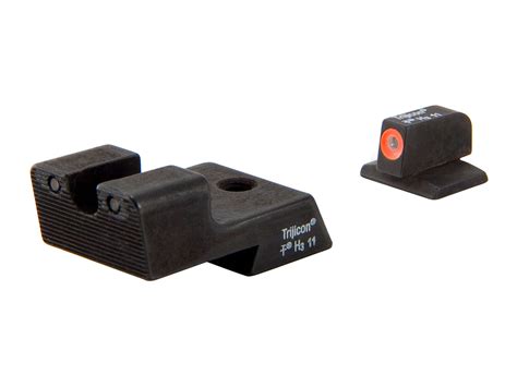 Save 20 and get free shipping when you purchase a Holosun Sight with this mounting plate Specifications Product Details More Information Reviews. . 1911 night sights trijicon